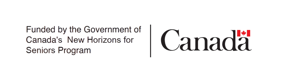New Horizons for Seniors Program Logo